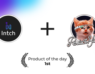 Intch launching at Product Hunt